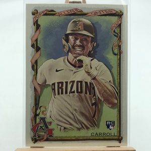 Corbin Carroll SP RC